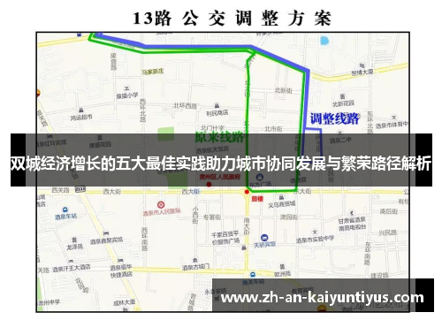 双城经济增长的五大最佳实践助力城市协同发展与繁荣路径解析