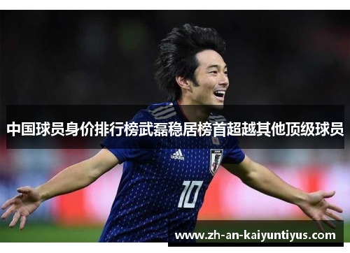 中国球员身价排行榜武磊稳居榜首超越其他顶级球员