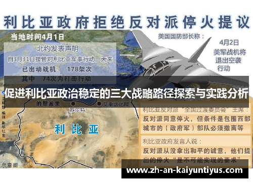 促进利比亚政治稳定的三大战略路径探索与实践分析