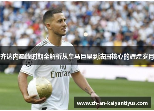 齐达内巅峰时期全解析从皇马巨星到法国核心的辉煌岁月