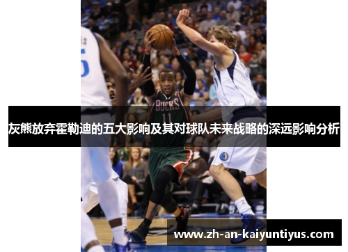 灰熊放弃霍勒迪的五大影响及其对球队未来战略的深远影响分析